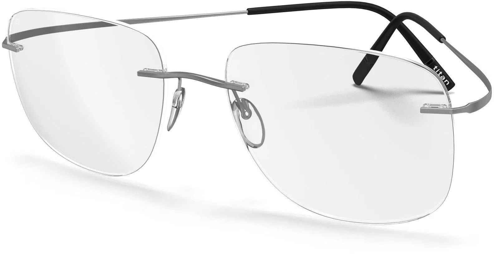 Silhouette Titan Minimal Art Stellar Chassis Rimless 5599 Eyeglasses - view 19